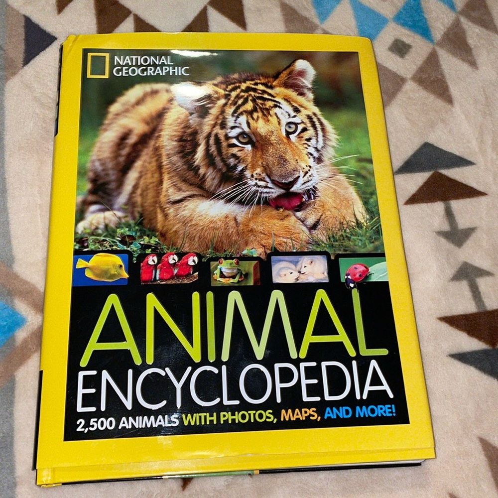 Animal Book